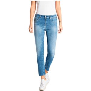 Replay Wa429 .000.633 Y53 Spijkerbroek Blauw 28 / 32 Vrouw
