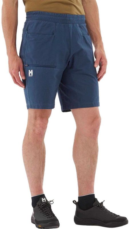 Millet - Cimaï Cotton - Korte Broek - Rekbaar - Met Verstelbare Tailleband