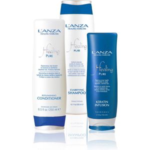 Lanza Healing Pure Keratin Infusion  - 150 ml - Conditioner