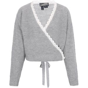 DreiMaster - Vintage Collectie - Vest - Regular-fit