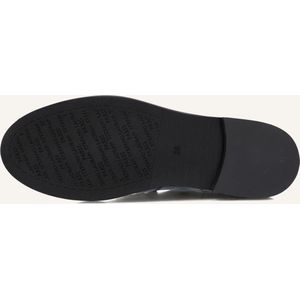 STEFANO LAURAN - 12220 - Enkellaarsjes - Zwart