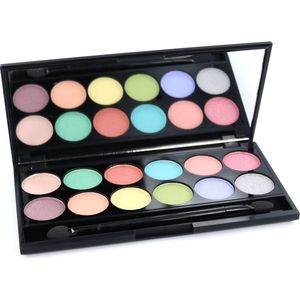 Sleek I-Divine Oogschaduw Palette - All The Fun Of The Fair