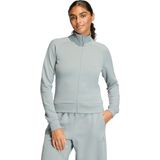 adidas Sportswear Soft Lux Slim-fit Sportjack - Dames - Groen