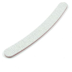 3x Nagelvijl Banaan 100/180 - Professioneel en Thuisgebruik