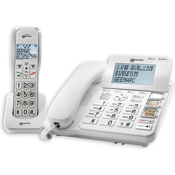 Los antwoordapparaat kopen - DECT Telefoon | Huistelefoons | beslist.nl