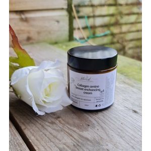Natuurlijke borsten vergroting creme met aminozuren - collageen - squalaan - 120ml