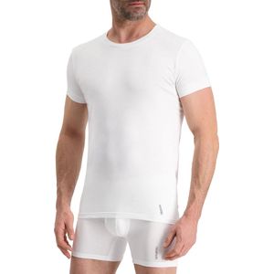 Noshirt Original Cotton - Ondershirt - Ronde Hals - Katoen - Wit - XXL