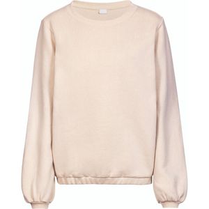 Mey Sweater Kia Dames 17473 337 sand XS