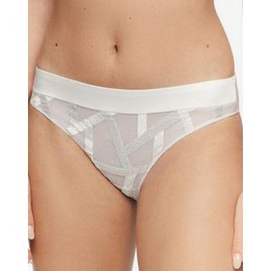 Louisa Bracq Serie Rio Slip 47130 471 BLANC - maat 44