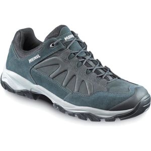 Meindl Nebraska Heren Wandelschoenen 3447-01 - Kleur Zwart - Maat 45