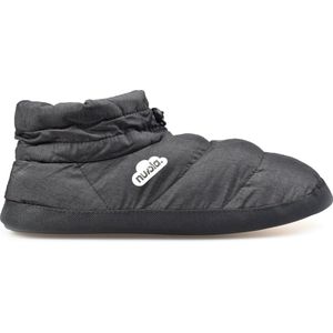 Nuvola - Sloffen Unisex - Zwart - Geheugenzool