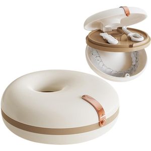 Zeynomax Houten herdenkingsdoos huisdier - Aandenken urn dier - Herdenkingskist honden katten - Herdenking haar tanden nagels as - Fauna begrafenis woondecoratie 1,96 x 1,96 x 1,96 m