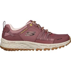 Skechers Escape Plan-Endless Pursuit Dames Sneakers - Mauve - Maat  40