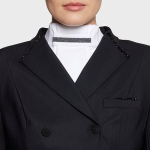 Samshield Plastron Crystal Fabric SS25 XS/S Holo