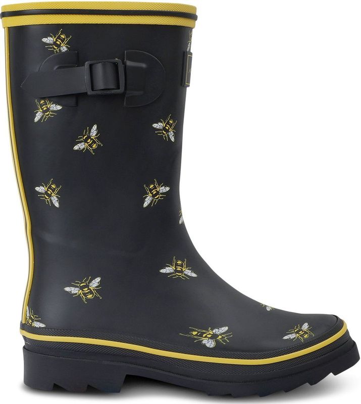 Stallaarzen Hiking Dames Waterdicht Amelia