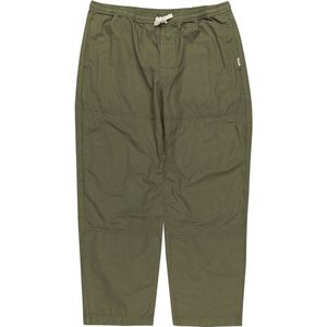 Element - Beetle Heren Lange Broek - Groen - Katoen