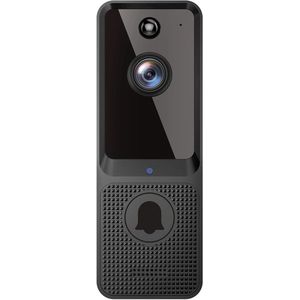 Video Deurbel - Draadloos - 1080P - Werkt Met App - Nightvision - Video Deurbel Met Camera - Slimme Deurbel - Draadloze Deurbel - Deurbel Met Camera