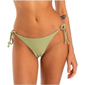 Tanlines - Bikinibroekje - Zwart - Gerecycled Polyester/Elastaan