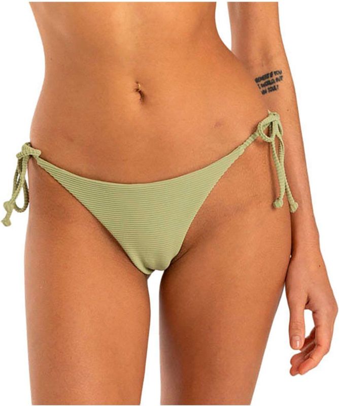 Tanlines - Bikinibroekje - Zwart - Gerecycled Polyester/Elastaan