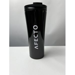 Hema coffee to go fles - rvs - 250ml - zwart (zwart) - online kopen | Lage  prijs | beslist.nl