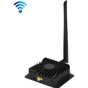 EP-AB003 8W 2.4 GHz Wi-Fi signaalversterker breedbandversterker met antenne voor draadloze router