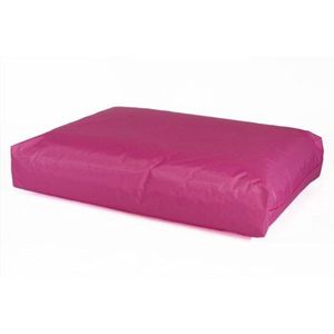 Comfort Kussen Hondenkussen nylon 75 x 55 x 10 cm - Roze