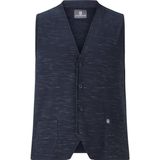 AHLMANN - Gilet - Donkerblauw