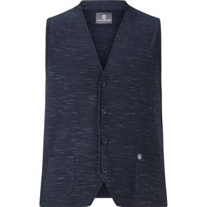 AHLMANN - Gilet - Donkerblauw