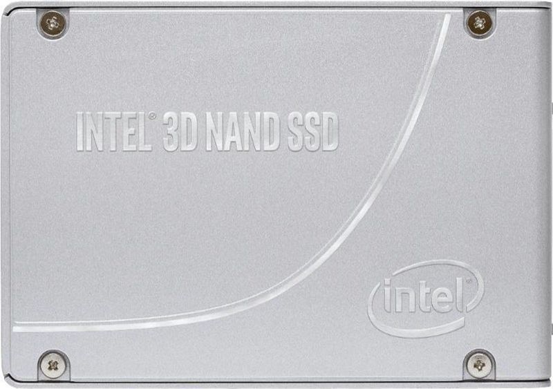 Intel SSDPE2KX080T8OS internal solid state drive U.2 8 TB PCI Express 3.1 TLC 3D NAND NVMe