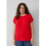 s.Oliver - T-Shirt - Zacht - Jersey