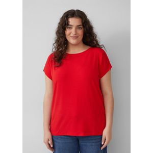 s.Oliver - T-Shirt - Zacht - Jersey