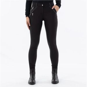 BR rijbroek Desiree sil zitvlak - 36