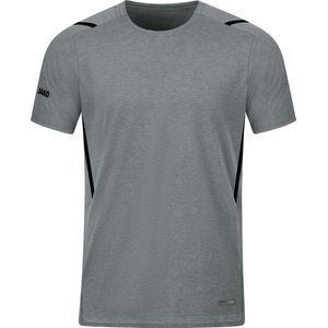 Jako - T-shirt Challenge - Kindershirt Grijs-152