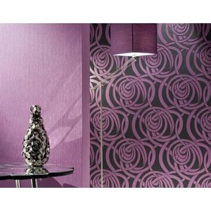 Retro behang 95693-1 - As Creation - Flock 4