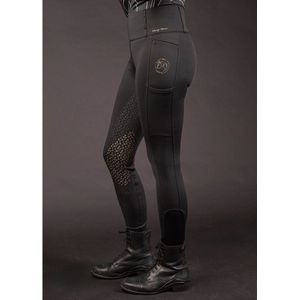 Harry's Horse Paardrijlegging Harry's Horse Denici Cavalli Stardust Full Grip Zwart - 36
