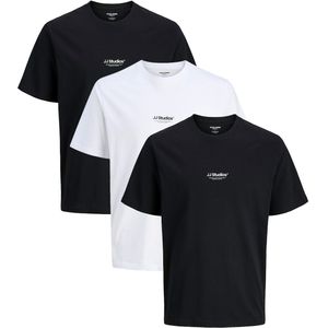 Jack & Jones Heren t-shirt 3 pack Soho