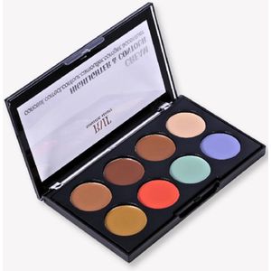 Romantic Beauty - 03 - Cream Highlighter & Contour - VEGAN - Highlighter - Contour - 9 g