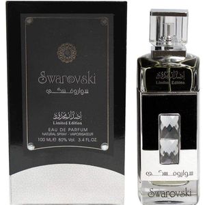 Swarovski Silver Eau De Parfum 100 ml