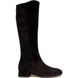 GABOR - Kuitlaarzen - Zwart - Leer - Blokhak