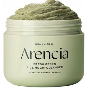 Arencia - Fresh Green Rich Mochi Pasta - Gezichtsreiniger - 120 g