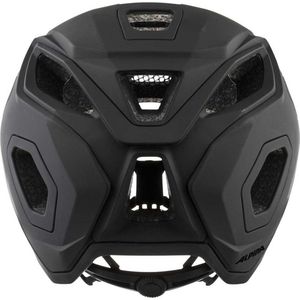 Alpina Comox Helmet, zwart Hoofdomtrek 57-62cm