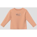 T-shirt - Lange Mouwen - Katoen