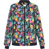 myMo - Bomberjack - Tropische Print - Jacks
