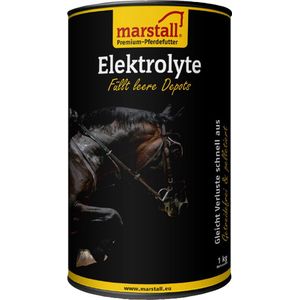 Marstall Elektrolyte 1 kg