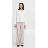 fransa - FRFIBE SH 2 - Dames - Lange mouwen shirts