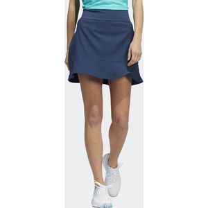 Adidas Frill Skort Woman Skirt Navy