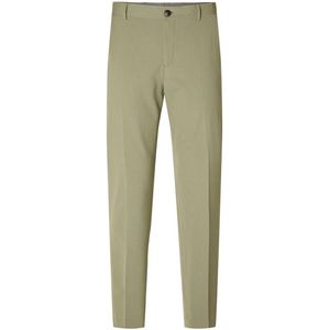 SELETED HOMME Heren Kostuumbroek - Slank Model - Vetiver