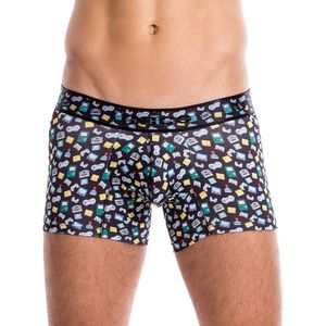 Mundo Unico Corto Video Game maat XXL