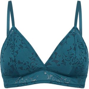 Schiesser - Modern Lace - Bügelloze BH - Met Uithaalbare Pads