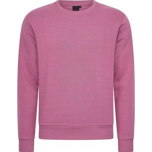Mario Russo Sweater - Trui Heren - Sweater Heren - Oud Roze - M